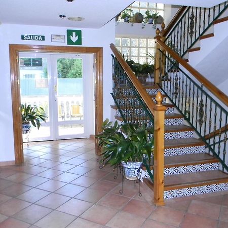 Apartamentos Turisticos Cumbres Verdes La Zubia  Eksteriør billede