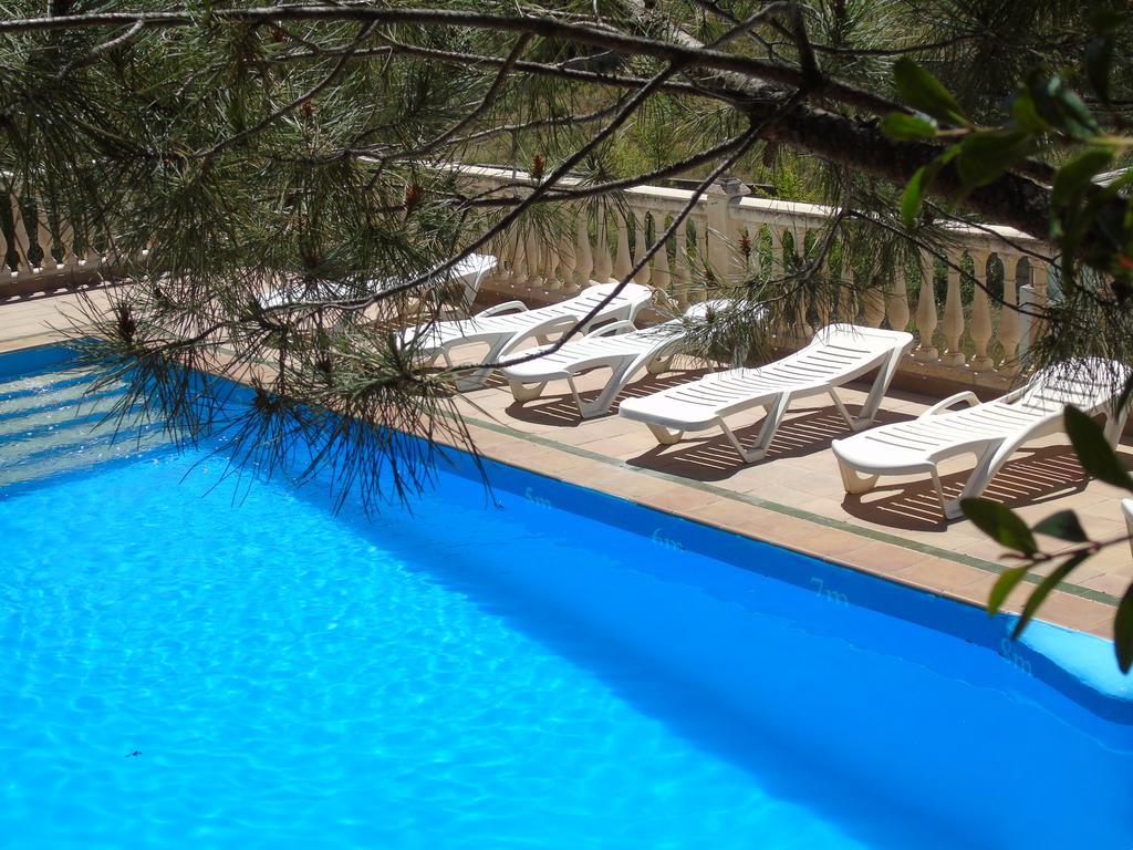 Apartamentos Turisticos Cumbres Verdes La Zubia  Eksteriør billede