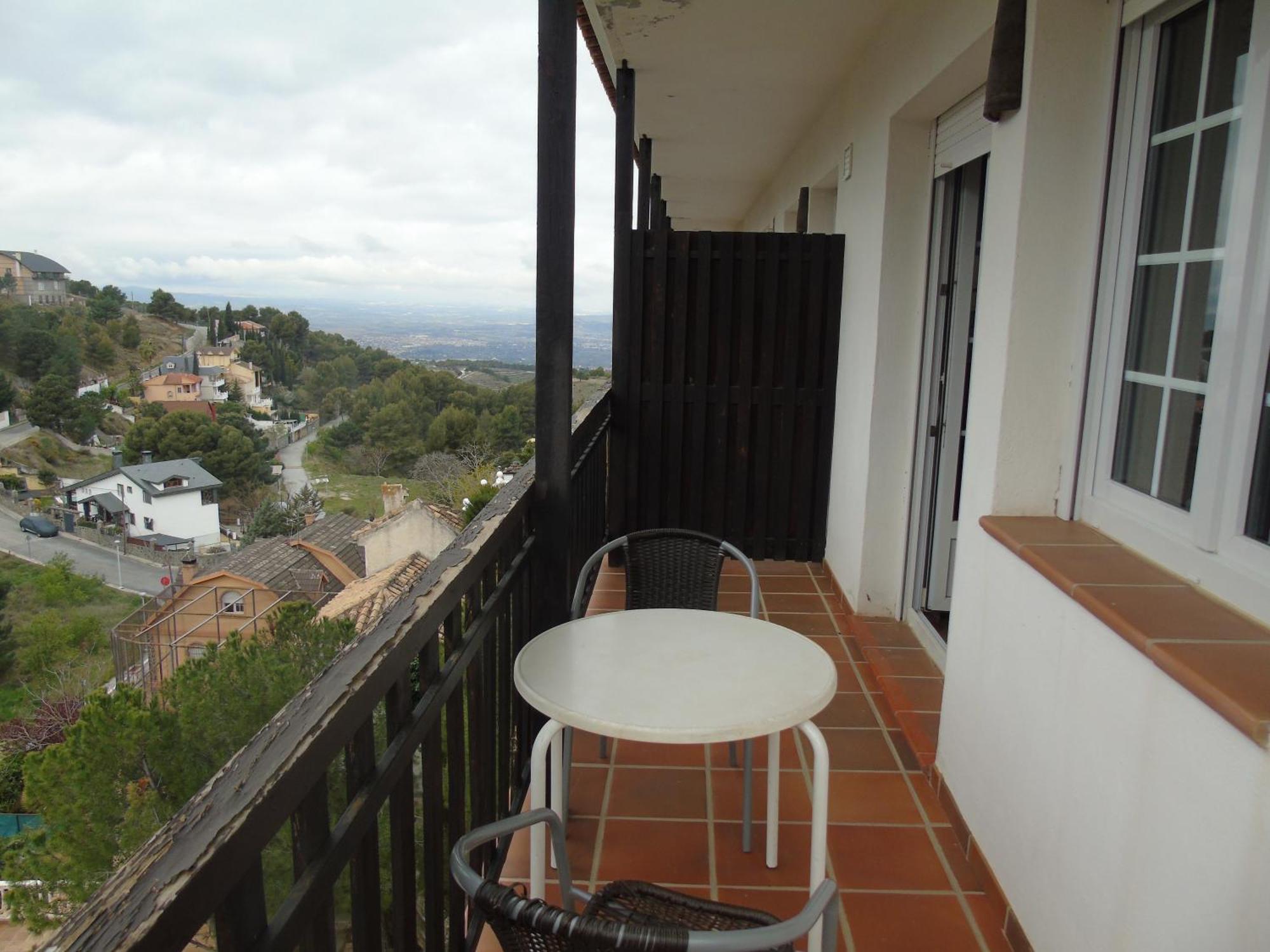Apartamentos Turisticos Cumbres Verdes La Zubia  Eksteriør billede