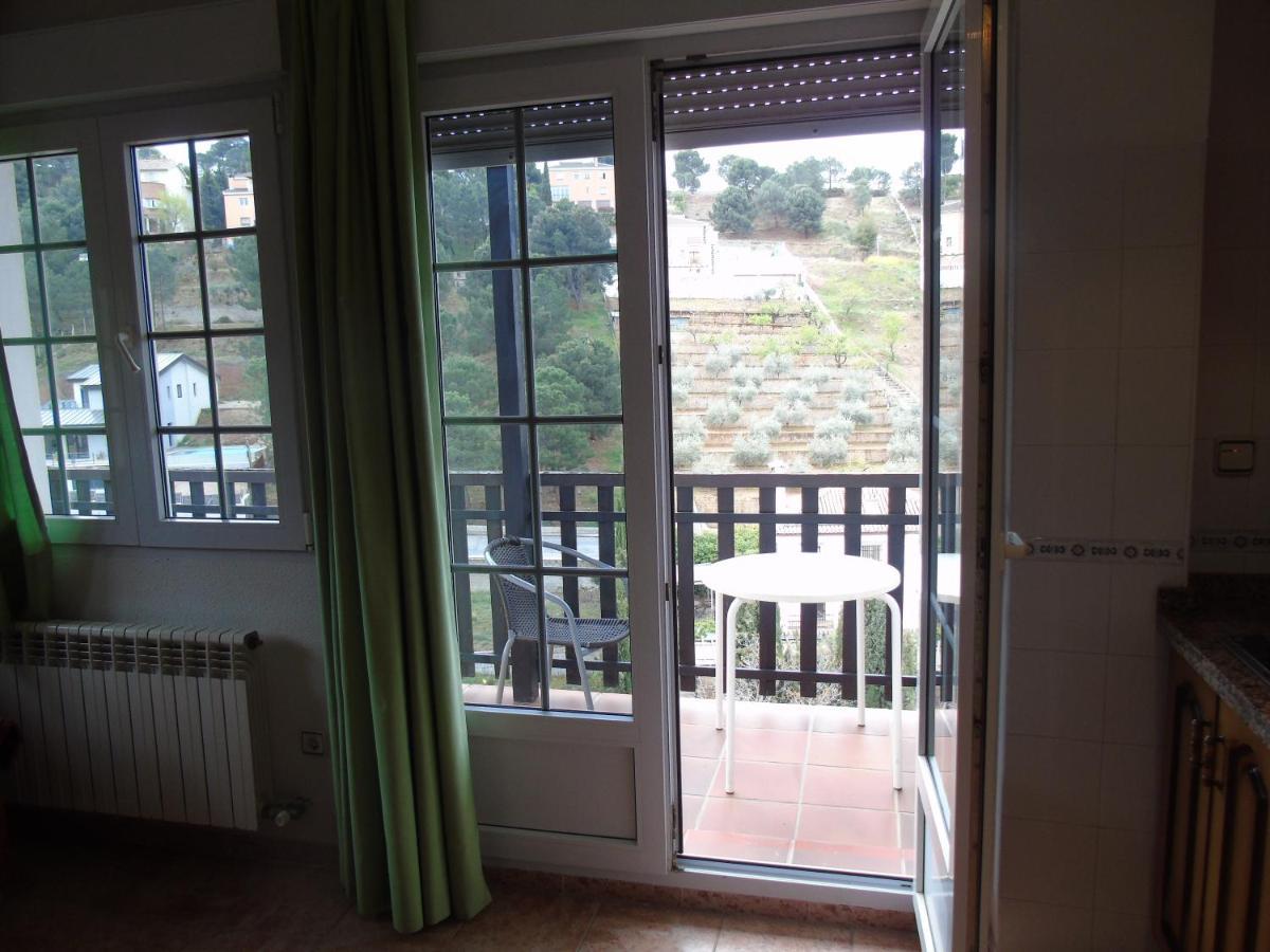 Apartamentos Turisticos Cumbres Verdes La Zubia  Eksteriør billede