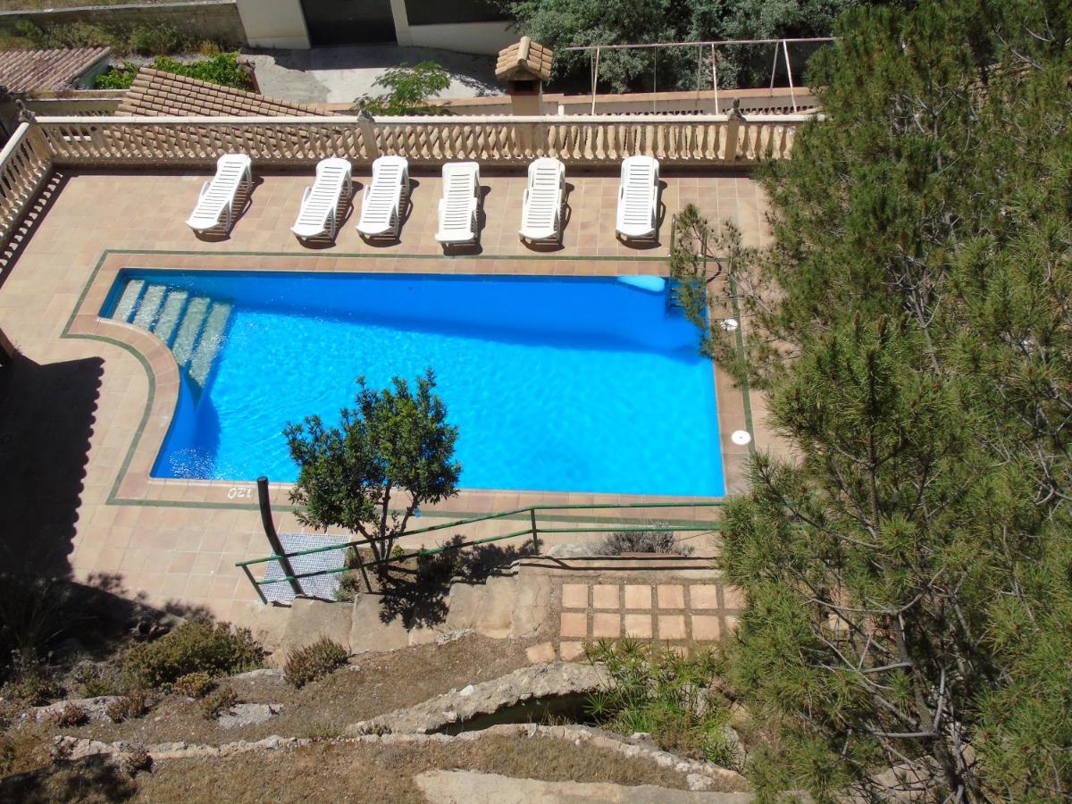 Apartamentos Turisticos Cumbres Verdes La Zubia  Eksteriør billede