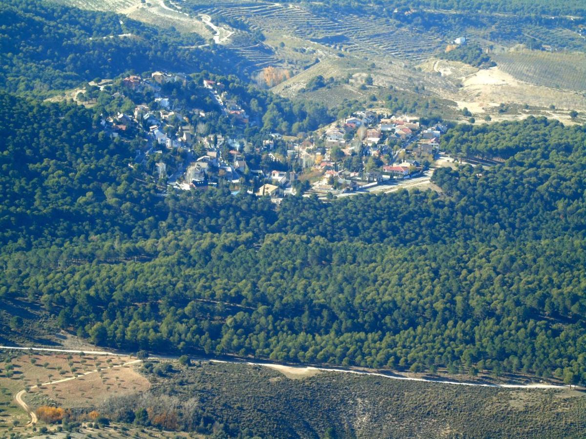 Apartamentos Turisticos Cumbres Verdes La Zubia  Eksteriør billede
