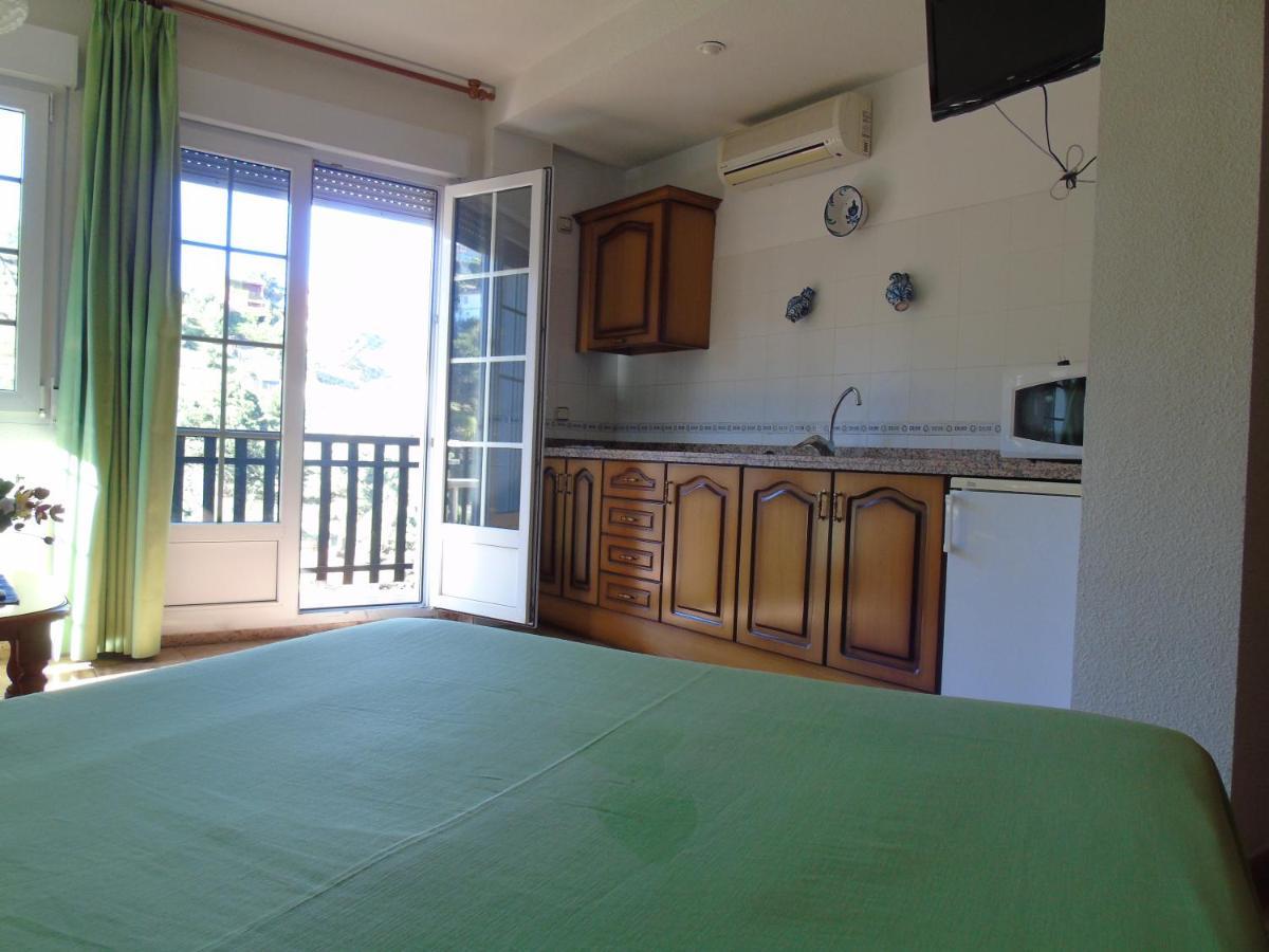 Apartamentos Turisticos Cumbres Verdes La Zubia  Eksteriør billede